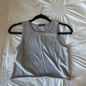 brandy melville muscle tank